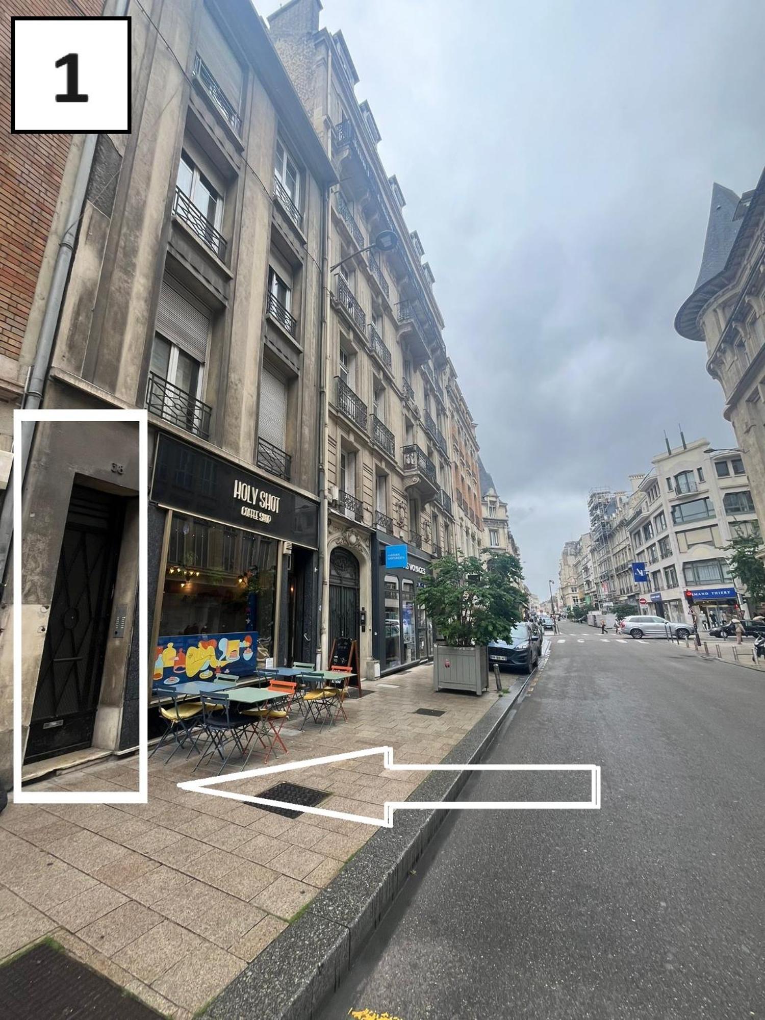 Ferienwohnung Ikizen Prestige - Loft Du Cadran - Parking Prive Reims Exterior foto
